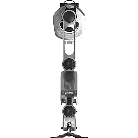 Kantek MA310 Mounting Arm for Monitor - Silver - TAA Compliant - 1 Display(s) Supported - 30 Kantek MA310 Mounting Arm for Monitor - Silver - TAA Compliant - 1 Display(s) Supported - 30