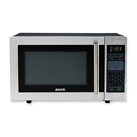 Sanyo EMS6588S Microwave Oven