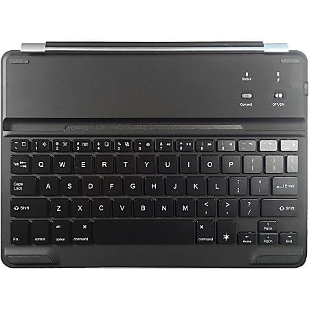 Patriot Memory KeyLite Keyboard/Cover Case iPad Air, Tablet