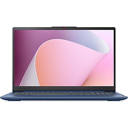 Lenovo IdeaPad Slim 3 Laptop, 15.6” Screen, AMD Ryzen 7, AI Enabled, 16GB Memory, 512GB Solid State Drive, Wi-Fi 6, Windows® 11