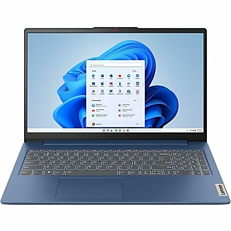Lenovo IdeaPad Slim 3 Laptop 15.6 Screen AMD Ryzen 7 AI Enabled