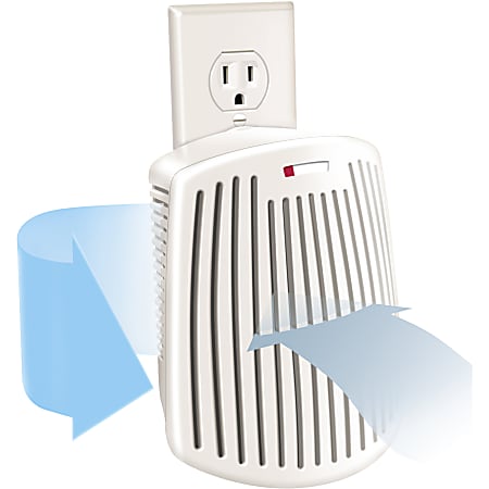 Hamilton Beach TrueAir Plug-Mount Odor Eliminator TrueAir Plug-Mount Odor Eliminator (04531GM)