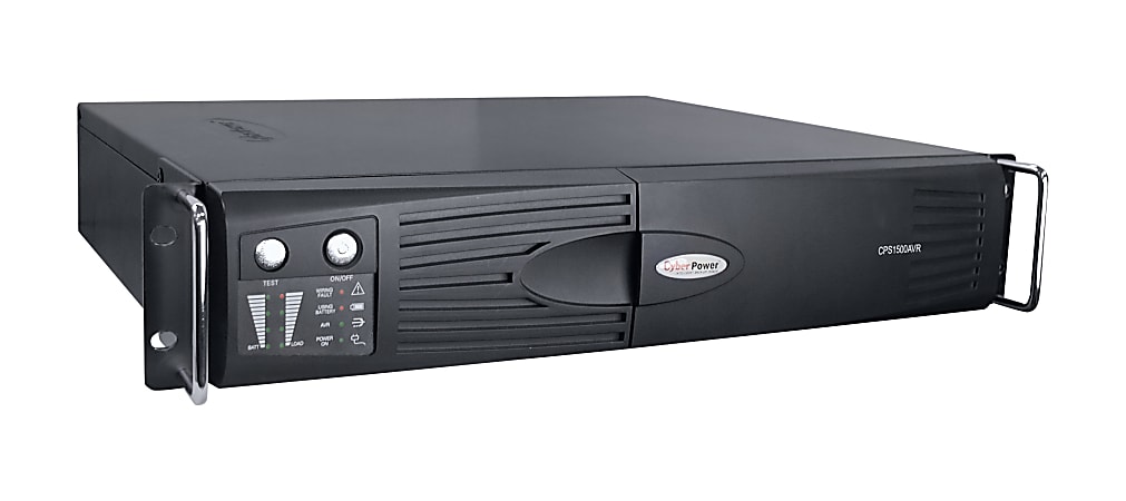 1500VA 950W UPS w AVR - Office Depot