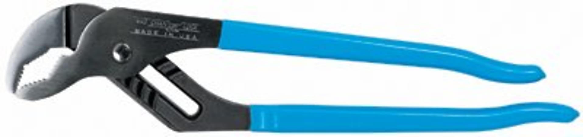 CHANNELLOCK 442 V-Jaw Tongue and Groove Pliers, 12" Tool Length