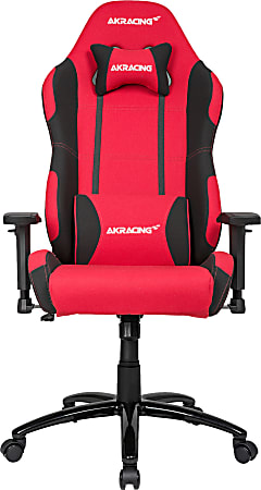 AKRacing™ Core Series EX Gaming Chair, Red/Black
