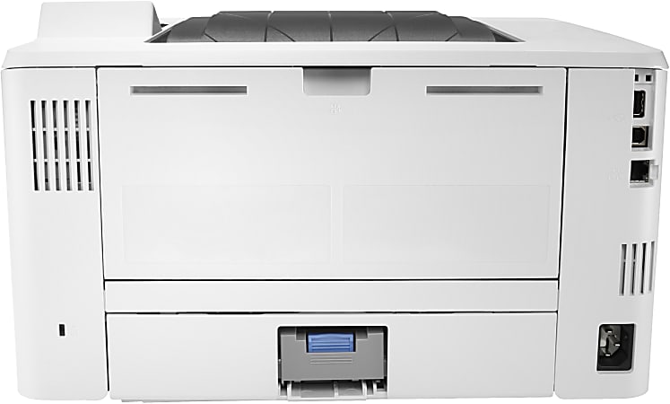 HP LaserJet Enterprise M406dn Laser Monochrome Printer - Office Depot