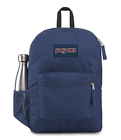 Jansport backpack 2025 dark blue