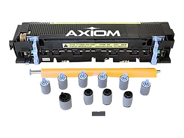 Axiom AX - Printer maintenance fuser kit - for HP LaserJet M3027 MFP, M3027x MFP, M3035 MFP, M3035xs MFP