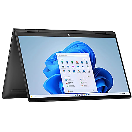 HP ENVY x360 15 fh0013dx Refurbished Convertible Laptop 15.6 Touch