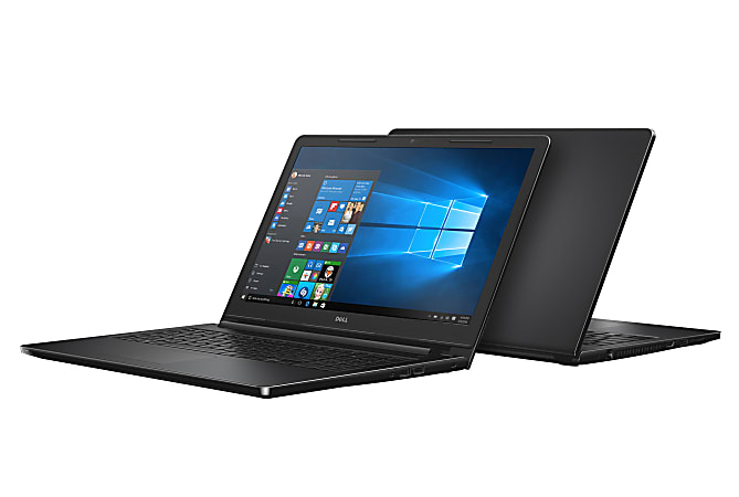 Dell Inspiron 15 3000 Series Laptop 15.6 Screen Intel Core i3 8GB