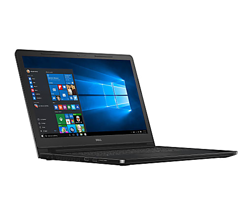 Dell Inspiron 15 3000 Series Laptop 15.6 Screen Intel Core i3 8GB