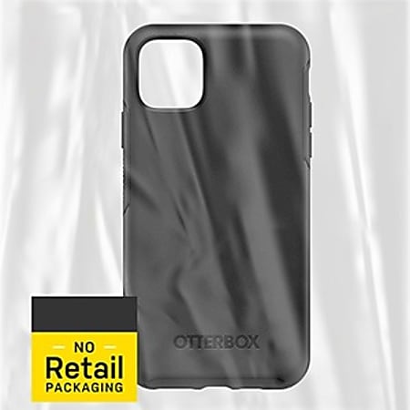 OtterBox iPhone 12 and iPhone 12 Pro Alpha Glass Screen Protector Clear - For LCD iPhone 12 Pro, iPhone 12 - Scratch Resistant, Nick Resistant, Shatter Proof, Shatter Resistant, Splinter Resistant - Tempered Glass, Polyester - 1 Pack