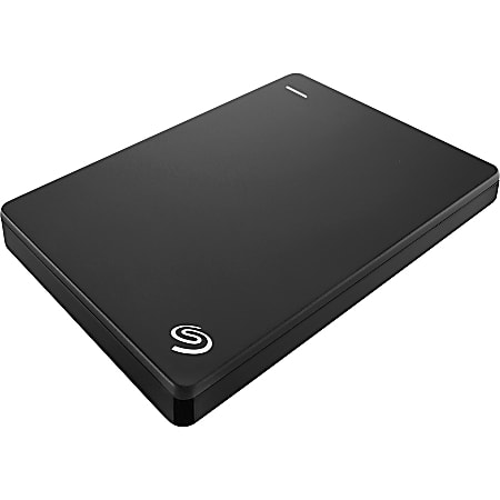 Seagate Backup Plus Slim STHN1000400 1 TB Portable Hard Drive
