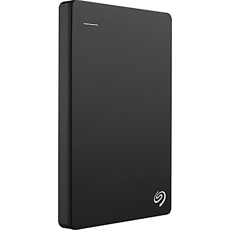 Seagate Backup Plus Slim STHN1000400 1 TB Portable Hard Drive