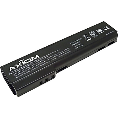 Axiom LI-ION 6-Cell Battery for HP - QK642AA, QK642UT, 628670-001 - Lithium Ion (Li-Ion) - 1