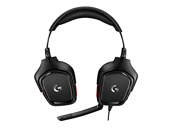 Logitech G332 - G Series - headset - full size - wired
