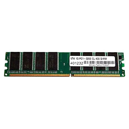 1GB PC3200 MEM DIMM