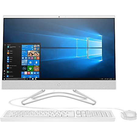 HP 24 f0000 24 f0020 All In One PC 23.8 Full HD Screen AMD A9 8 GB