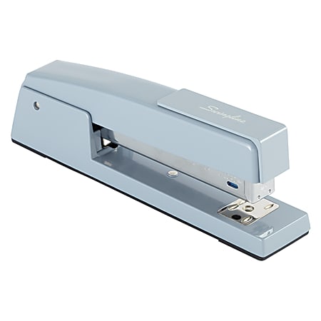 Swingline® 747® Business Stapler, Vintage Sky Blue