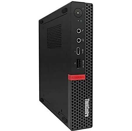 Lenovo ThinkCentre M720Q Tiny Refurbished Desktop PC Intel Core i7