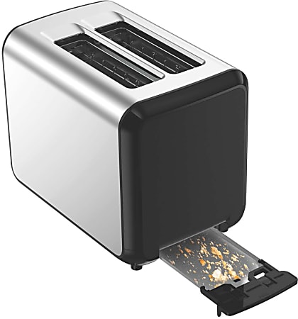 Krups My Memory Digital 2 Slot Toaster 11 58 H x 7 18 W x 10 78 D