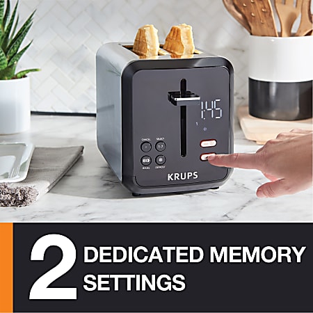 Krups toaster top
