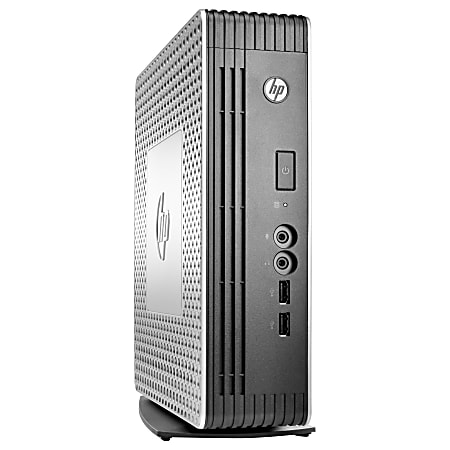 HP t610 PLUS Tower Thin Client - AMD G-Series T56N Dual-core (2 Core) 1.65 GHz
