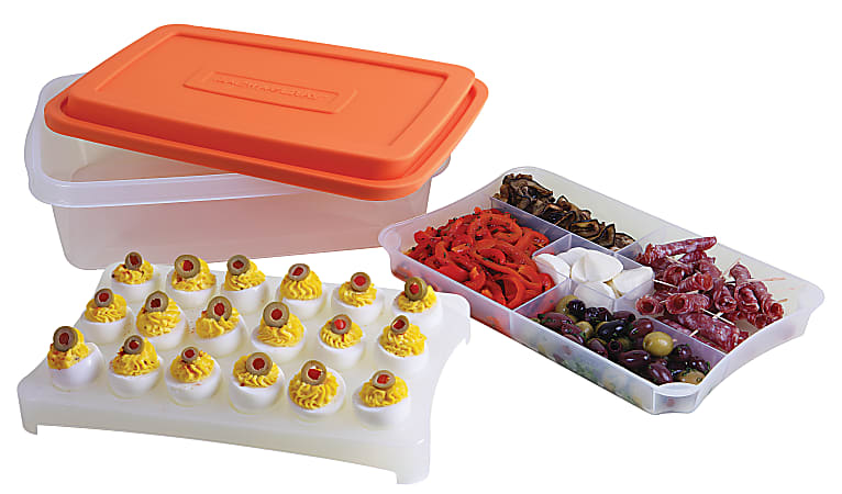 Rachael Ray FoodTastic™ Party Box, Orange