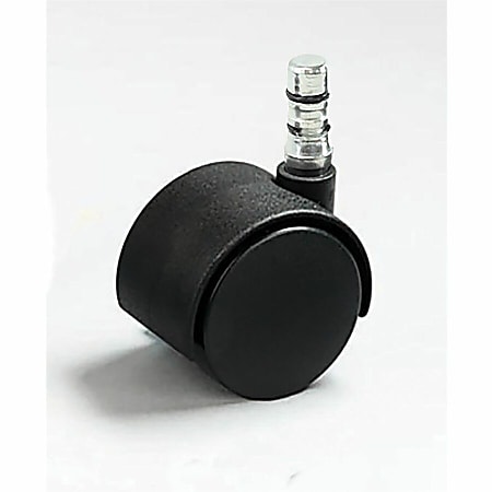 Master Caster Duet Noiseless Chair Mat Casters - 2 Master Caster Duet Noiseless Chair Mat Casters - 2