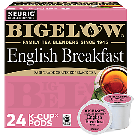 Bigelow k cups discount