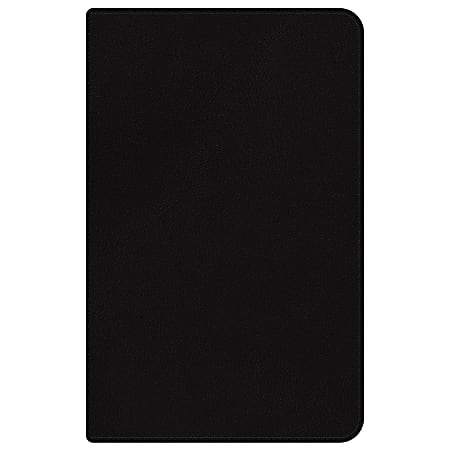 2026 Blue Sky Weekly/Monthly Planner, 5" x 8", Passages/Solid Black, January To December, 152883