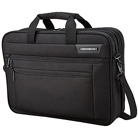 Samsonite laptop shoulder bag shop