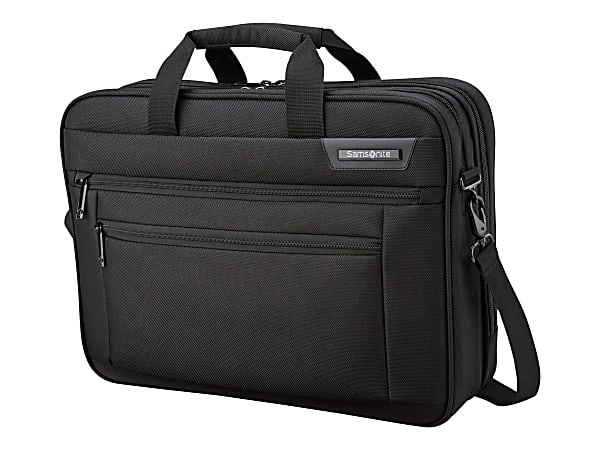 Samsonite Classic Business 2.0 - Notebook carrying case - up to 17" - black