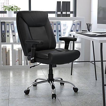 Office depot tall clearance office chair