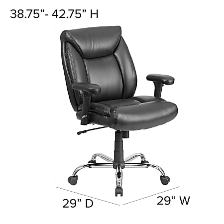 Office depot tall office chair hot sale
