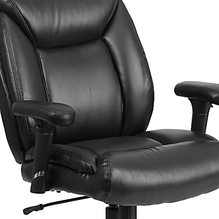 Flash Furniture Hercules Big Tall Ergonomic LeatherSoft Faux