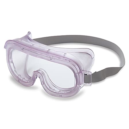 Classic™ Goggle, Clear Lens, Clear Frame, Uvextreme Antifog, Hood Indirect Vent