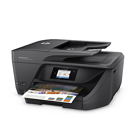 Hp officejet store 6962 ink