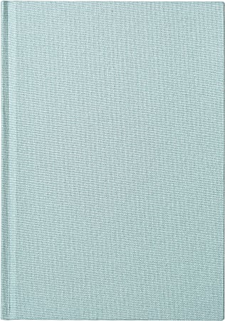 Russell & Hazel Bookcloth Journal, A5, 252 Pages, Dew