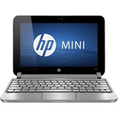 HP Mini 210-2000 210-2080NR XG713UA 10.1" LED Netbook - Atom N455 1.66GHz - Blue