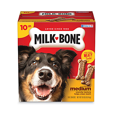 Milk-Bone® Original Medium Sized Dog Biscuits, 10 lb