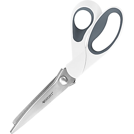 9.5 Matte Black Fabric Shears