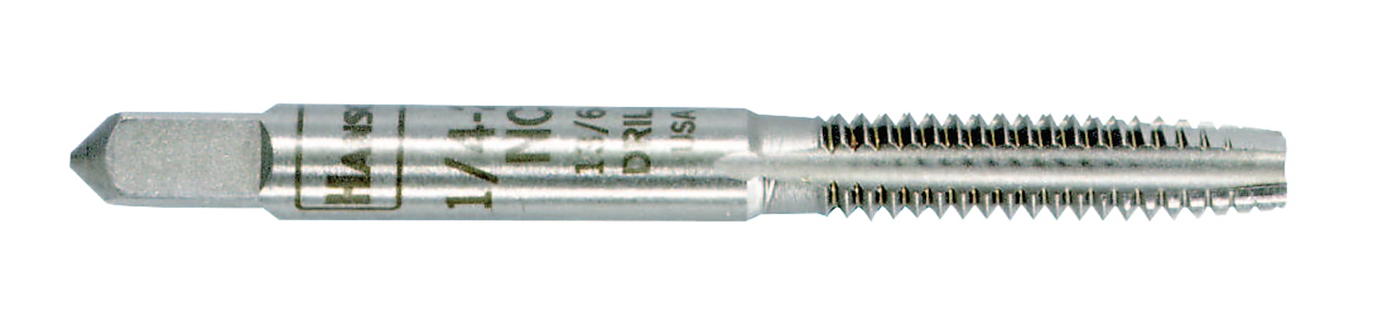 IRWIN High-Carbon Steel Fractional Bottoming Tap, 5/8" Thread Size