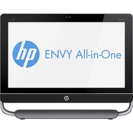 HP Envy 23-C030 All-in-One Computer - Intel Core i3 (3rd Gen) i3-3220 3.30 GHz - 6 GB - 1.50 TB HDD - 23" - Desktop
