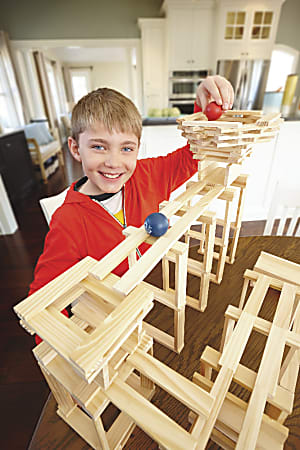 Keva contraptions 200 plank cheap set