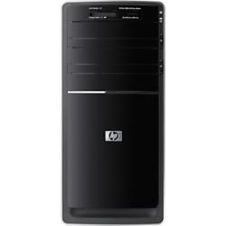HP Pavilion p6610f BM417AA Desktop Computer - Athlon II X4 635 2.90 GHz