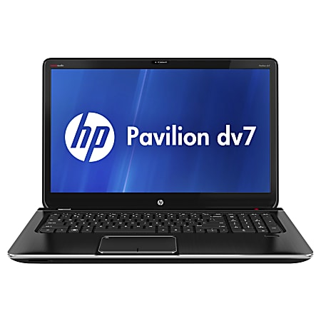 HP Envy dv7 7200 dv7 7254nr 17.3 LCD Notebook Intel Core i7 3rd