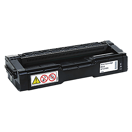 Ricoh® 406344 Black Toner Cartridge