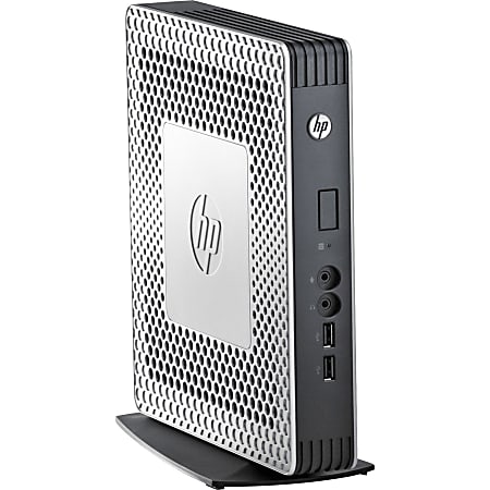 HP t610 Thin Client - AMD G-Series T56N Dual-core (2 Core) 1.65 GHz