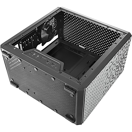 Cooler Master MasterBox Q300L V2 Mini Tower Case - Black for sale online